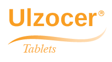 ulzocer tablet logo